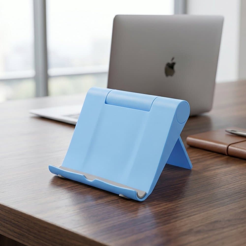 Customize Mobile Phone Stand Adjustable, Foldable & Portable for Desk Use — image 1